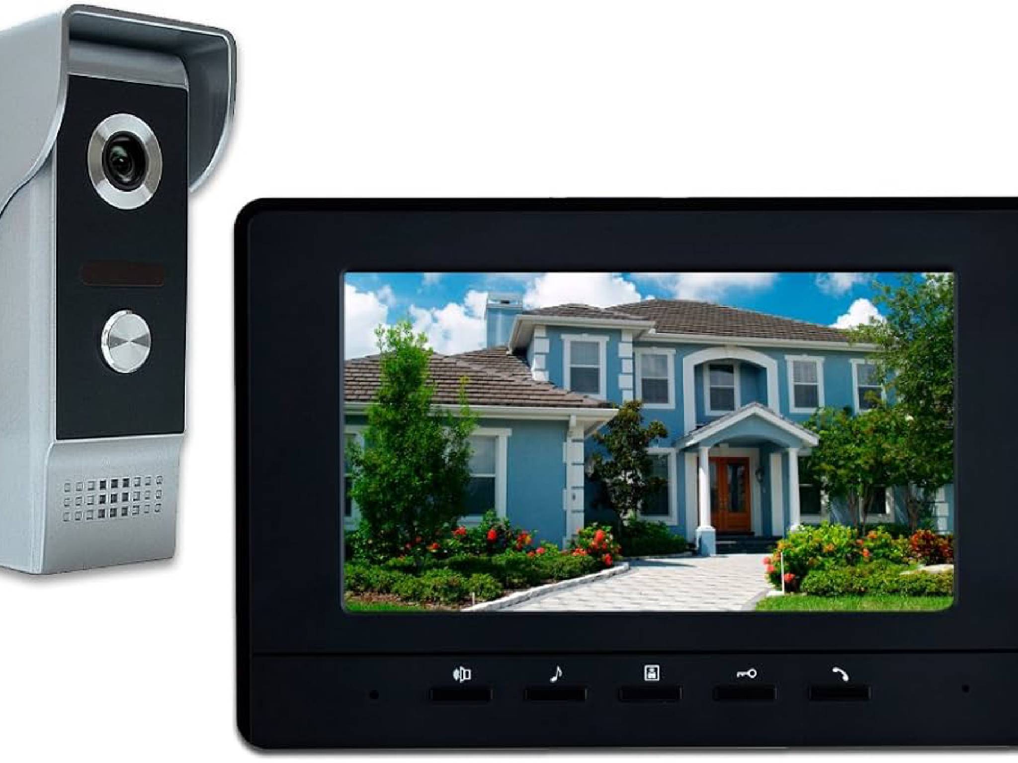 Video door phones