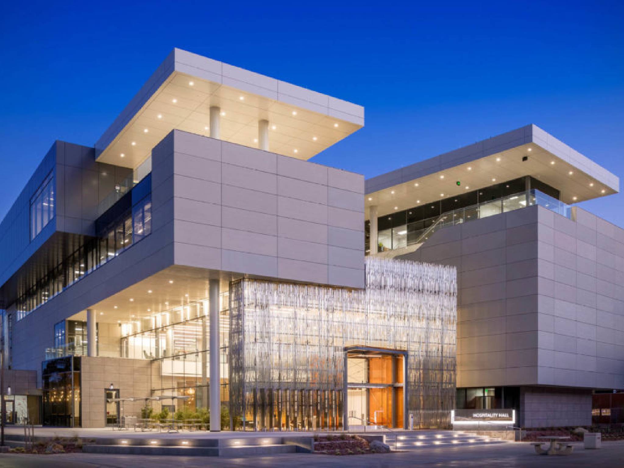 Architectural enhancements